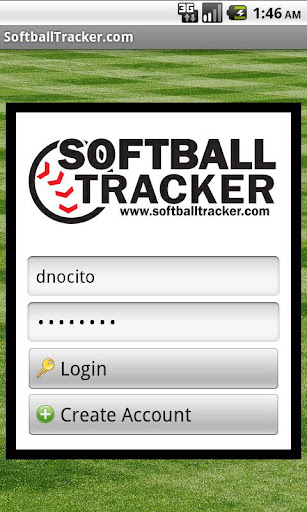 SoftballTracker.com Mobile