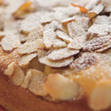 Crunchy Almond Cake