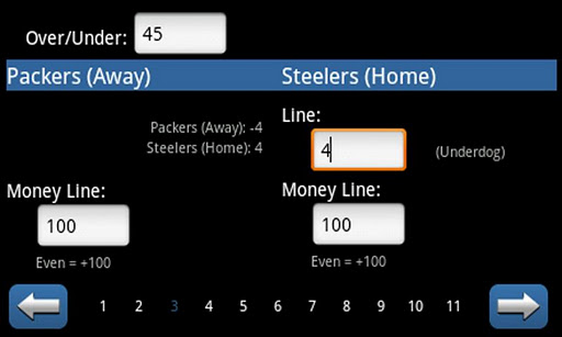 【免費運動App】NFL Betting Genius-APP點子