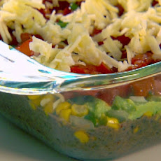 Dave's Layered Nacho Dip