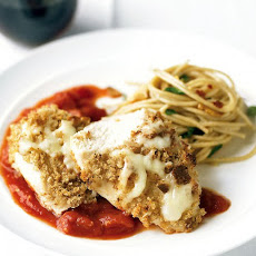 Light Chicken Parmesan