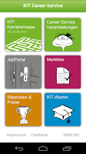 How to get KIT Career Service patch 1.3 apk for bluestacks