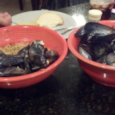 Carrabba's Mussels 
