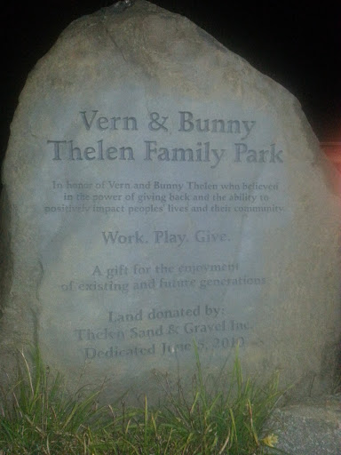 Thelen Family Park
