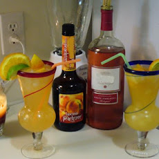 White Peach Sangria