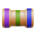 Resistor Color Codes mobile app icon