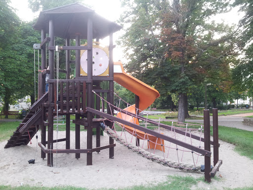 Playground@Bensheim Square