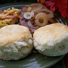 Kansas Gal Biscuits