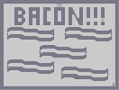 Thumbnail of the map 'Bacon!!!'
