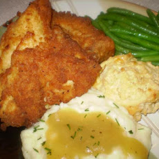 Best Ever Mashed Potatoes