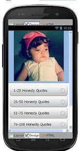 How to download Best Honesty Quotes lastet apk for bluestacks