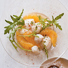 Scallop Crudo