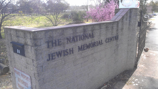 The National Jewish Memorial Centre