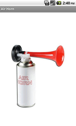 Air Horn