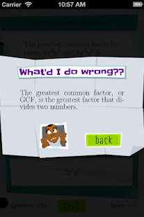 download Algebra Advanced free