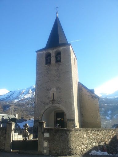 Église D'Adervielle 