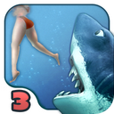 Hungry Shark - Part 3 mobile app icon
