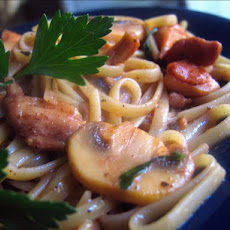 Paul Prudhomme's Chicken Diane