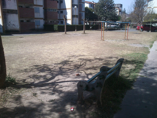 Plazoleta Parque Belgrano