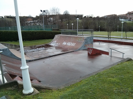 Skate Park Zabaloetxe