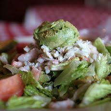 Cobb Salad Pitas