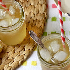 Honey Chamomile Soda