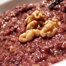 Purple Oatmeal
