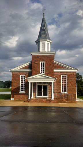 Ebenezor Baptist Church