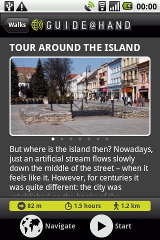 【免費旅遊App】Kosice GUIDE@HAND-APP點子