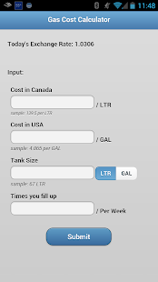 How to get Gas Compare lastet apk for pc