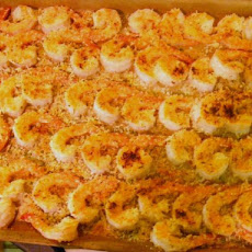 Outrageously Good Broiled Shrimp!