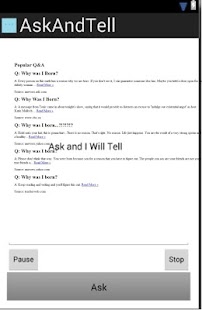 How to download AskAndTell lastet apk for laptop