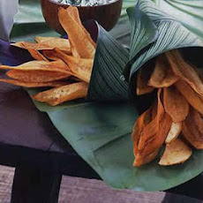 Plantain Chips