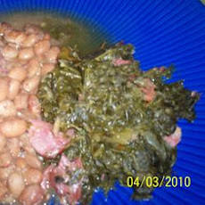 Braised Collard Greens