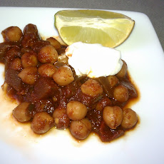 Chickpea Chili