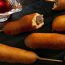Breakfast Corn Dogs Recipe