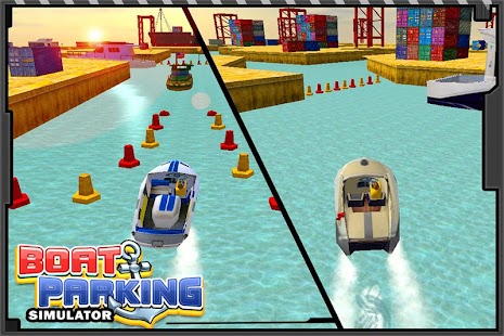 How to mod Boat Parking Simulator lastet apk for bluestacks