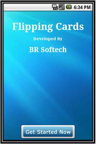 Flipping Cards