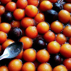 Indian Milk Fritters Recipe
