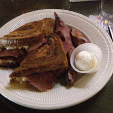 Polish Reuben Bake