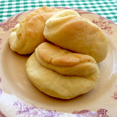 German Parker House Rolls