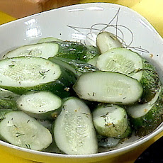 Quick Pickles