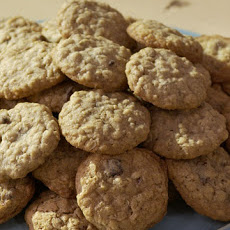 Oatmeal-Date Cookies