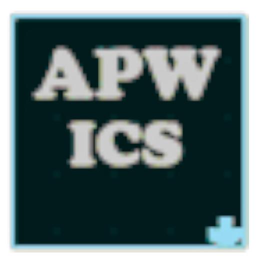 APW Theme Blue ICS LOGO-APP點子