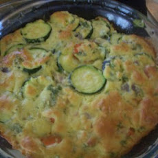 Garden Vegetable Bake