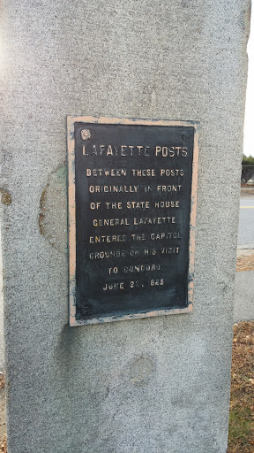 Lafayette Posts