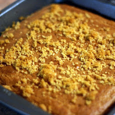 Applesauce Cake