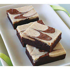 Cappuccino Cream Cheese Brownies