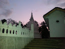 Pagoda of Amalagoda Gangharama Temple