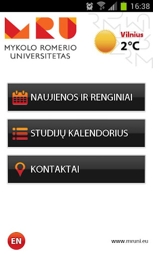 Mykolas Romeris University